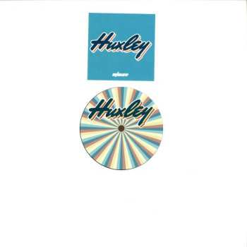 LP Huxley: Lost Love