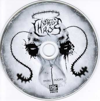 CD Hybreed Chaos: Dying Dogma