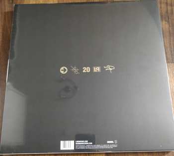 4LP/Box Set Linkin Park: Hybrid Theory DLX