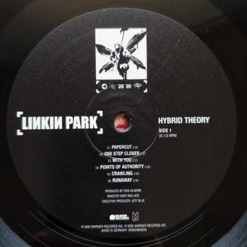 4LP/Box Set Linkin Park: Hybrid Theory DLX