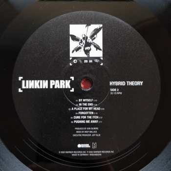 4LP/Box Set Linkin Park: Hybrid Theory DLX