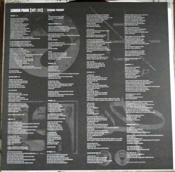 4LP/Box Set Linkin Park: Hybrid Theory DLX