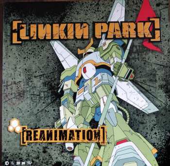 4LP/Box Set Linkin Park: Hybrid Theory DLX