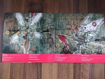 4LP/Box Set Linkin Park: Hybrid Theory DLX