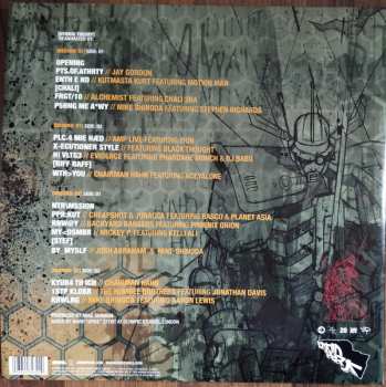 4LP/Box Set Linkin Park: Hybrid Theory DLX