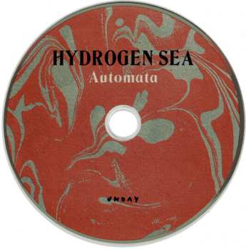 CD Hydrogen Sea: Automata DIGI