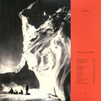 2LP Hydroplane: Selected Songs 1997–2003 LTD