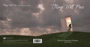 CD Rich Perry: Things Will Pass