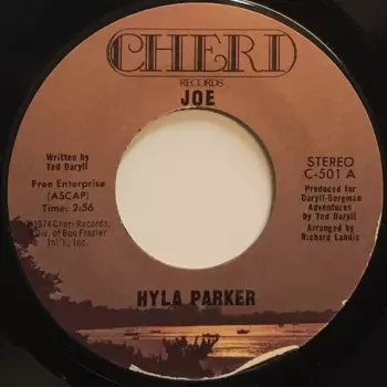 Hyla Parker: Joe
