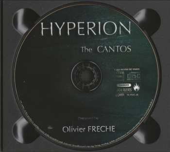 CD Hyperion: The Cantos