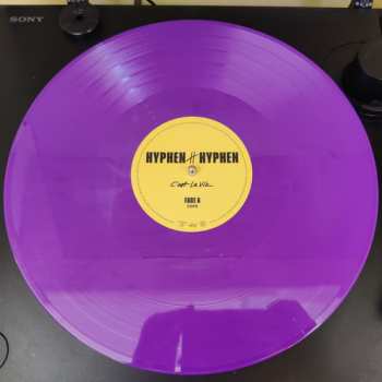 LP Hyphen Hyphen: C'est La Vie CLR