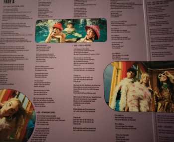LP Hyphen Hyphen: C'est La Vie