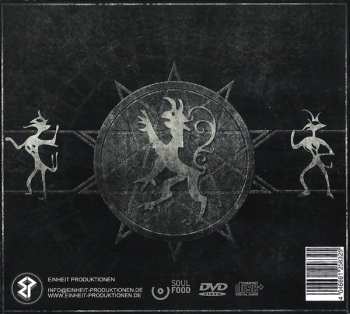 CD Hypnos: Heretic Commando - Rise Of The New Antikrist