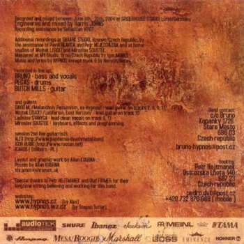 CD Hypnos: Rabble Manifesto