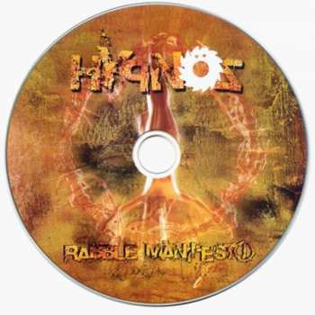 CD Hypnos: Rabble Manifesto