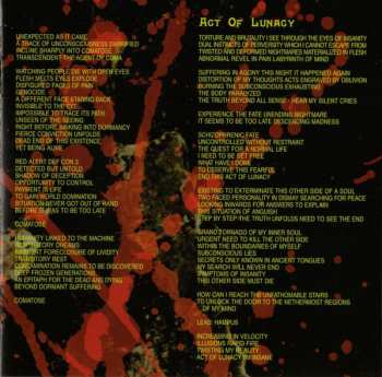 CD Hypnosia: Extreme Hatred