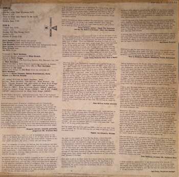 LP Hypnosonics: It's Not Like That Anymore
