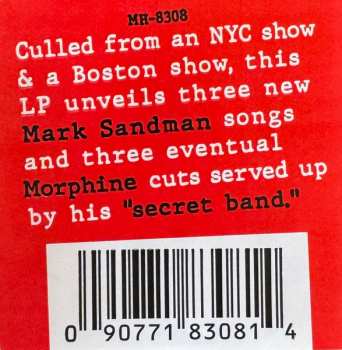 LP Hypnosonics: It's Not Like That Anymore
