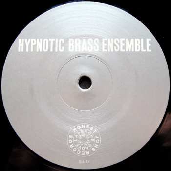 2LP Hypnotic Brass Ensemble: Hypnotic Brass Ensemble