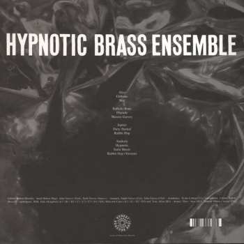 2LP Hypnotic Brass Ensemble: Hypnotic Brass Ensemble