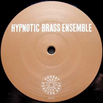 2LP Hypnotic Brass Ensemble: Hypnotic Brass Ensemble