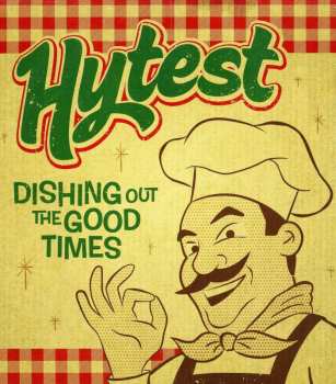 Album Hytest: Dishing Out The Good Times: Freshly Baked Rock & Roll