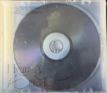 CD HyunA: Attitude