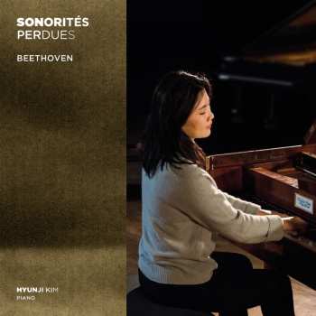 Album Hyunji Kim: Sonorites Perdues