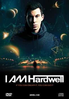 CD/DVD Hardwell: I Am Hardwell
