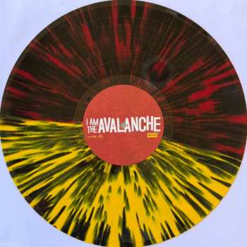 LP I Am The Avalanche: I Am The Avalanche CLR
