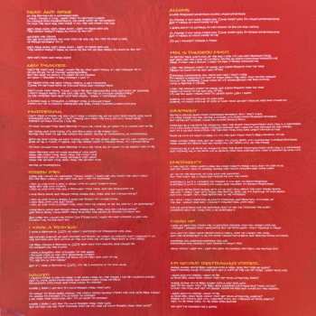 LP I Am The Avalanche: I Am The Avalanche CLR