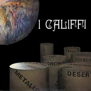 LP I Califfi: Fiore Di Metallo CLR | LTD