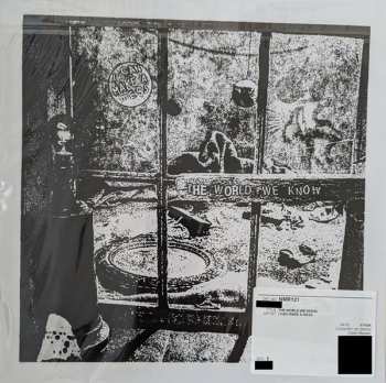 LP I Can Make A Mess Like Nobody's Business: The World We Know