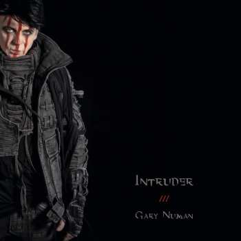2LP Gary Numan: Intruder 