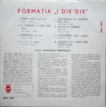 LP I Dik Dik: I Dik-Dik