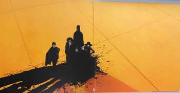 LP I DONT KNOW HOW BUT THEY FOUND ME: Gloom Division CLR | LTD