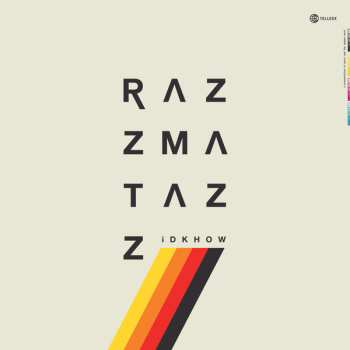 LP I DONT KNOW HOW BUT THEY FOUND ME: Razzmatazz