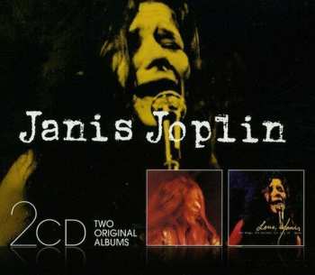 2CD/Box Set Janis Joplin: I Got Dem Ol' Kozmic Blues Again Mama! / Love Janis