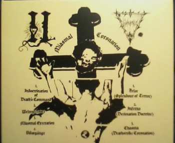 CD I I: Miasmal Coronation