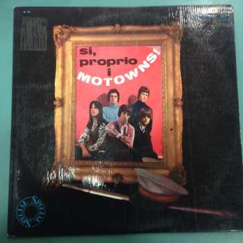 Album The Motowns: Si, Proprio I Motowns!