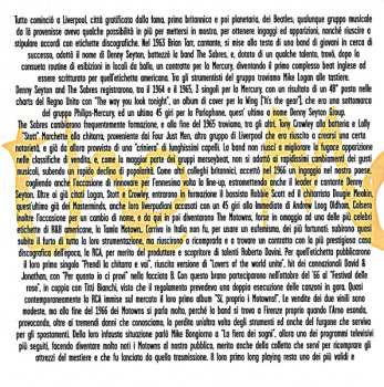 CD The Motowns: Sì, Proprio I Motowns!