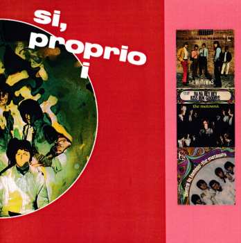 CD The Motowns: Sì, Proprio I Motowns!