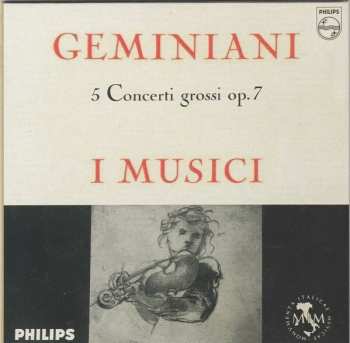83CD/Box Set I Musici: Complete Analogue Recordings 1955-1979 • The Philips Legacy LTD