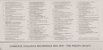 83CD/Box Set I Musici: Complete Analogue Recordings 1955-1979 • The Philips Legacy LTD