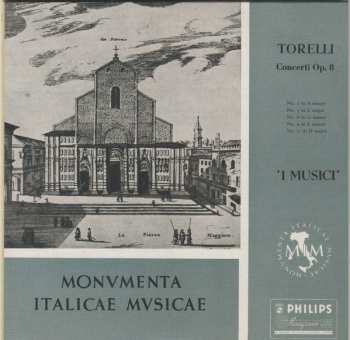 83CD/Box Set I Musici: Complete Analogue Recordings 1955-1979 • The Philips Legacy LTD