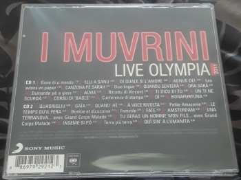 2CD I Muvrini: Live Olympia