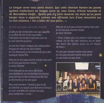 CD I Muvrini: Luciole