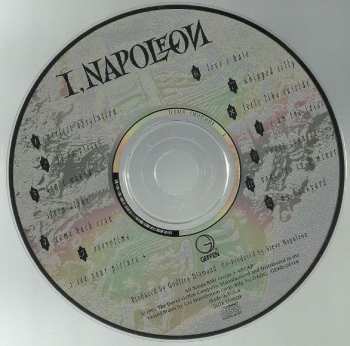 CD I Napoleon: I Napoleon
