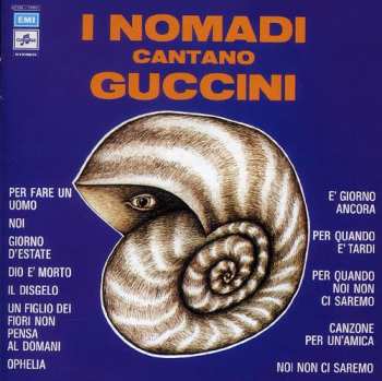 Album Nomadi: I Nomadi Cantano Guccini