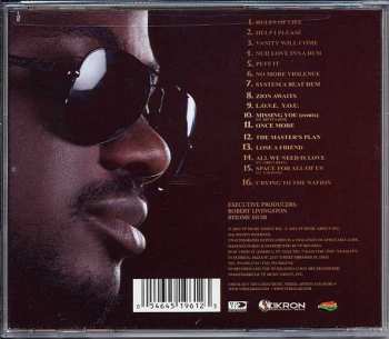 CD I-Octane: Crying To The Nation